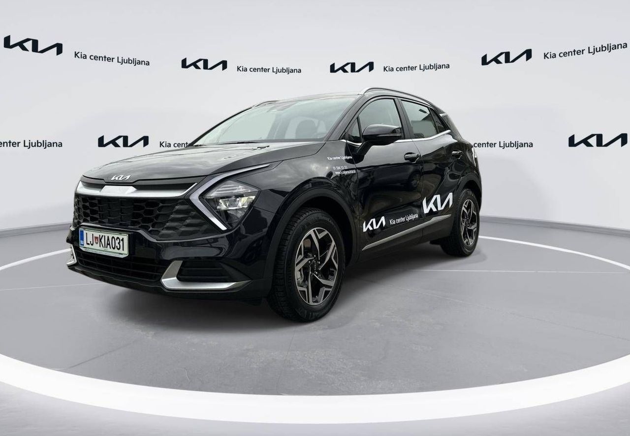 Zunanja slika - KIA Sportage - 2WD 1.6 T-GDI MHEV LX Fresh ISG DCT - 1