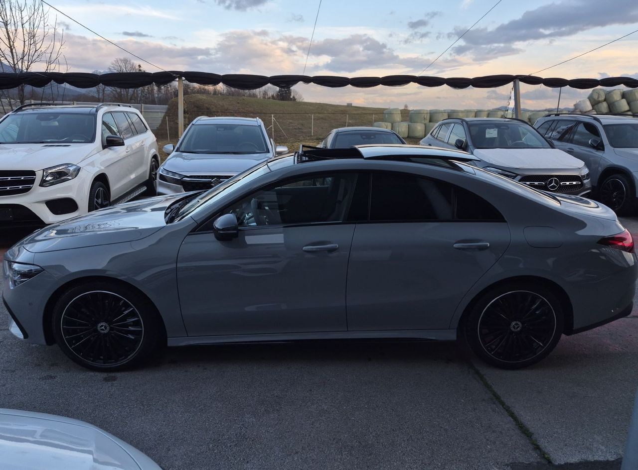 Zunanja slika - Mercedes-Benz CLA-Razred - CLA 200 - 8