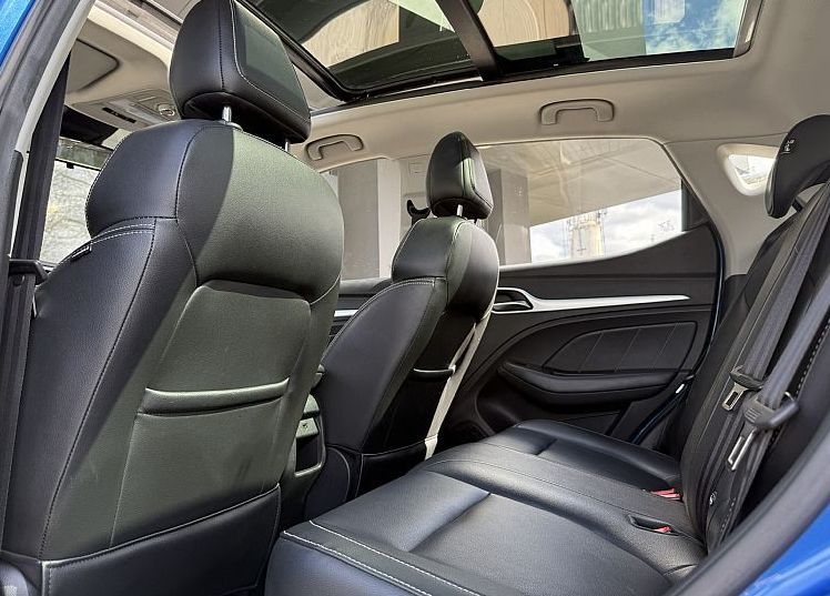 Zunanja slika - MG ZS EV - Luxury - 8