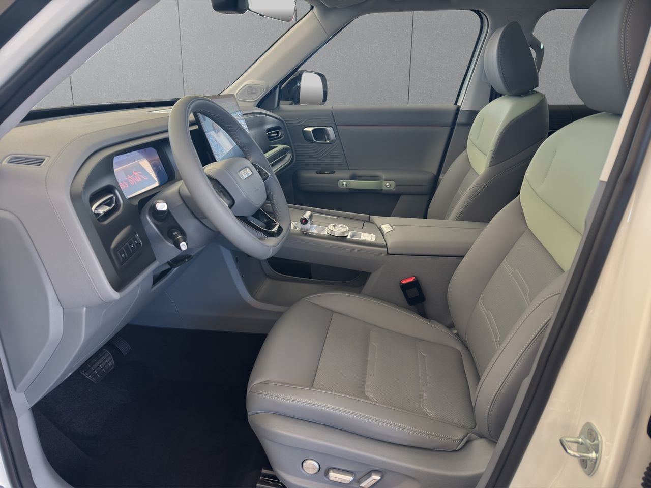 Zunanja slika - Baic BJ30 - e-HYBRID 4WD + PANORAMA + RADAR + BLIS + DAB + - 6