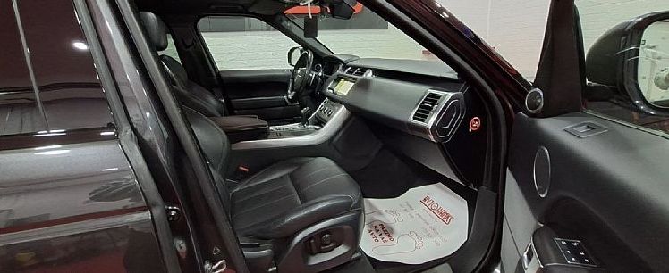 Zunanja slika - Land Rover Range Rover Sport - 3.0 TDV6.4x4 avt.MAX OPREMA.VIRTUAL.VEL.SERVIS - 15