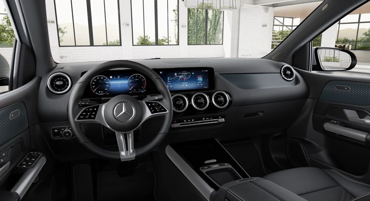 Zunanja slika - Mercedes-Benz B-Razred - 180 - 6