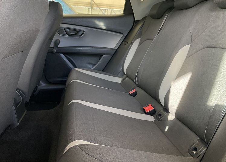 Zunanja slika - Seat Leon - 1.2 TSI Reference °VELIKI SERVIS°RADIO NA DOTIK° - 9