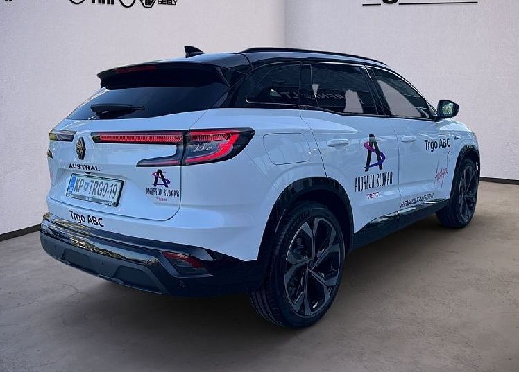 Zunanja slika - Renault Austral - 1.3 MHEV 160 TECHNO ESP ALPINE AT - 3