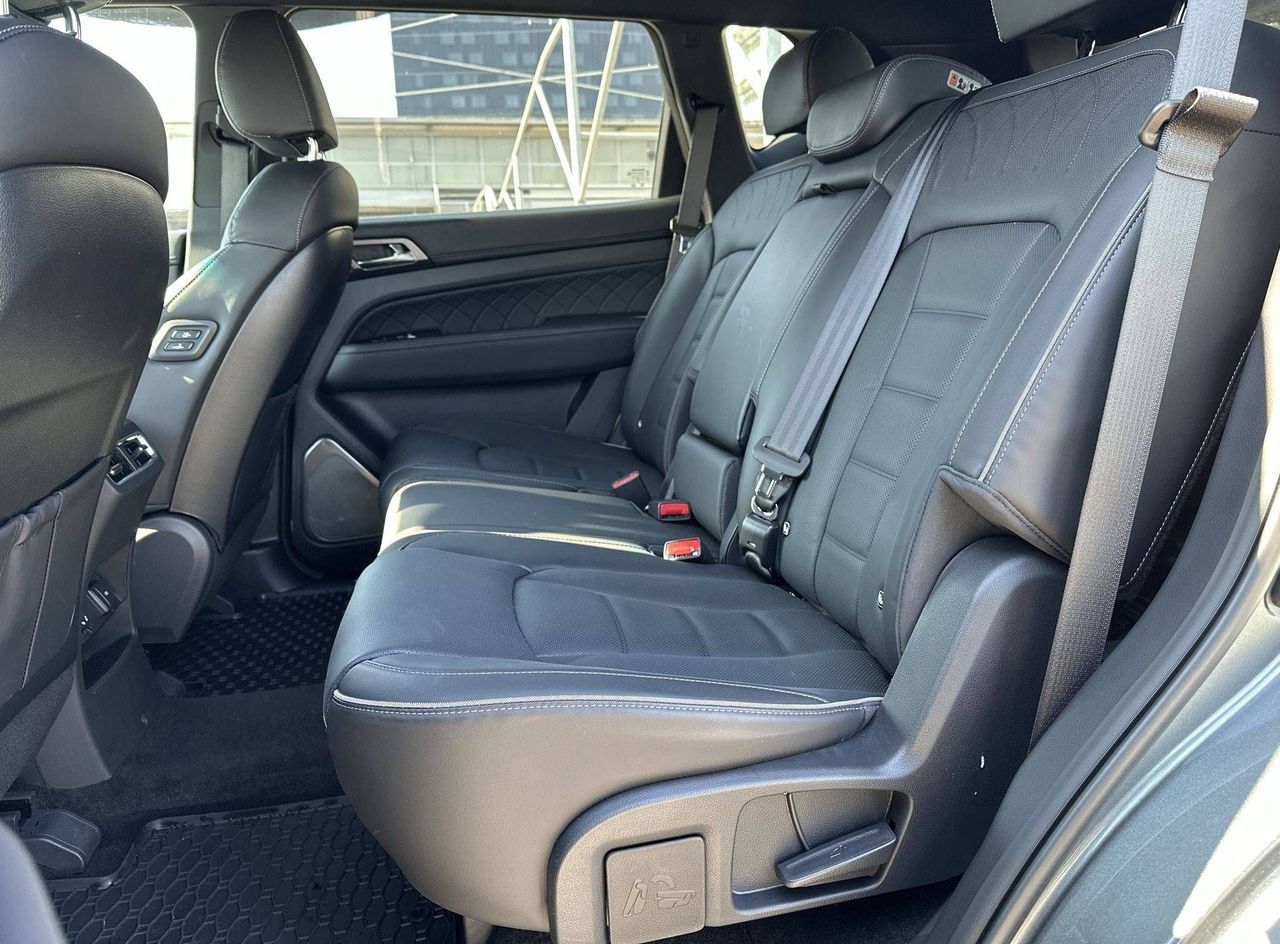 Zunanja slika - KG Mobility Rexton - 2.2 XDI LIMITED+ 4x4 AT - 11