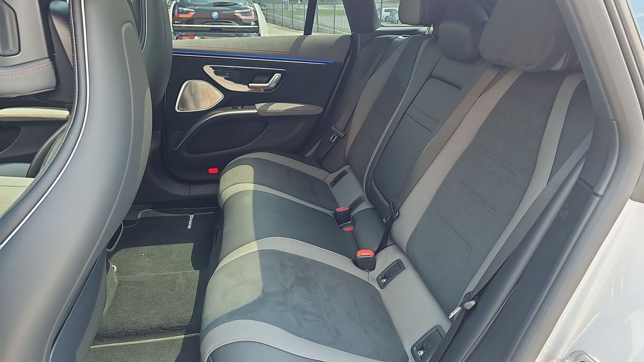 Zunanja slika - Mercedes-Benz EQS - 450+ AMG PANO NAVI HEAD-UP Burmester PRIKLOP 360 - 17