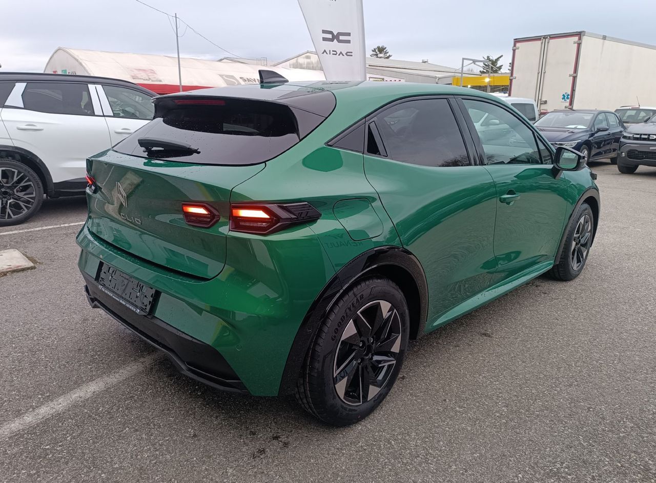 Zunanja slika - Renault Clio - 6 techno TCE 115 - 5