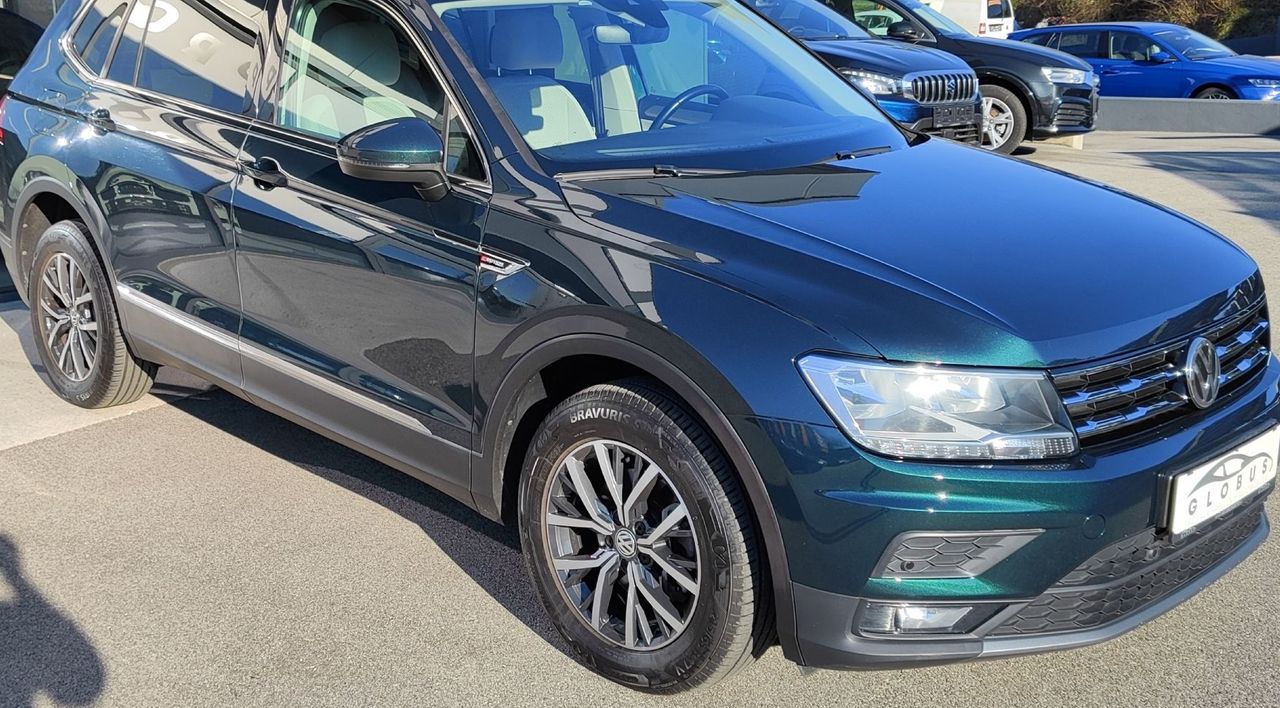 Zunanja slika - VW Tiguan Allspace - 2.0 TDI 4MOTION avt. Comfort Edit. 110kW - 7