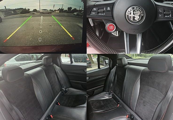 Zunanja slika - Alfa Romeo Giulia - QUADRIFOGLIO 2.9 V6 510ks °BI-TURBO° - 11