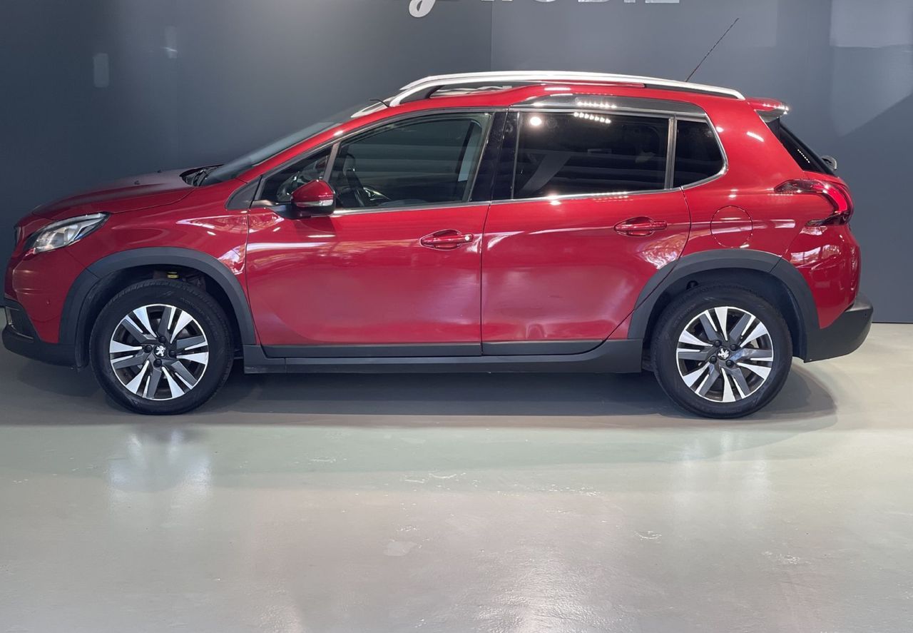 Zunanja slika - Peugeot 2008 - 1.2 PureTech 110 Stop Start ACTIVE EAT6 - 3