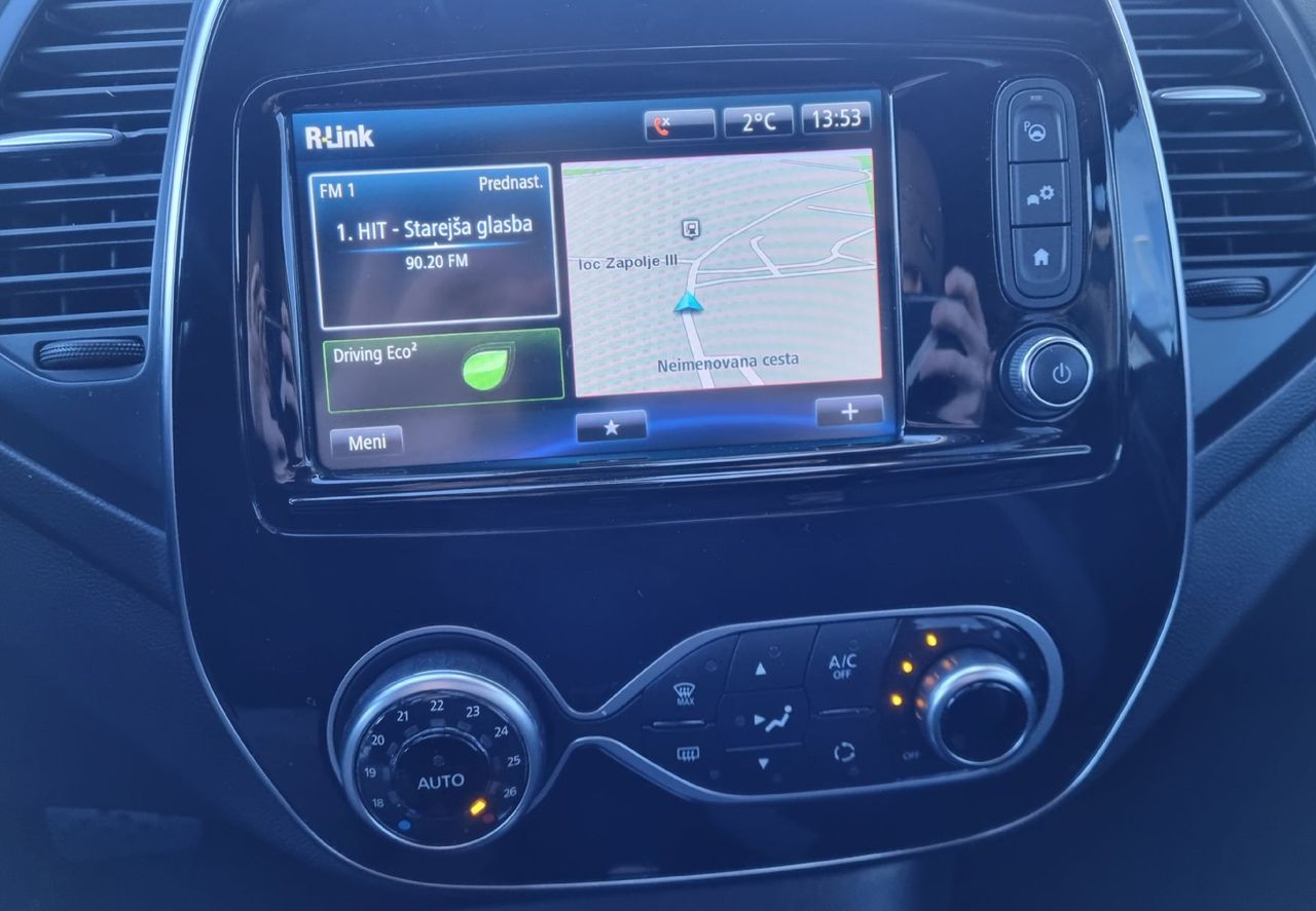 Zunanja slika - Renault Captur - Intens TCe 150 AVTOMATIK +VLEČNA KLJUKA+SERVISNA - 14