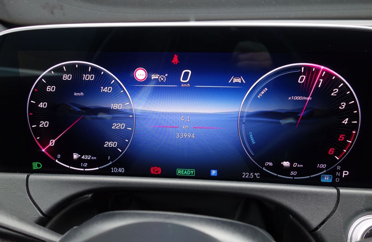 Zunanja slika - Mercedes-Benz E-Razred - E 300 de 4MATIC T - 16