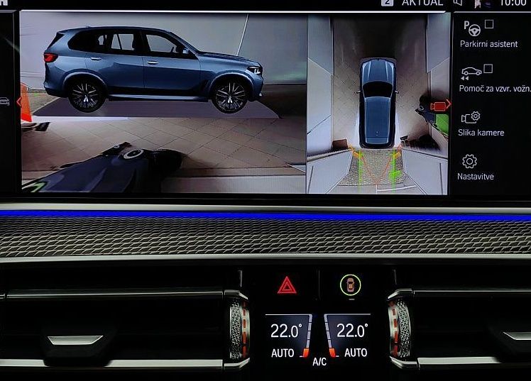 Zunanja slika - BMW X5 - serija : 30d-XD-M-PAKET-PANOR-360-KAMER-HARMAN-LED-ACC-21C- - 14