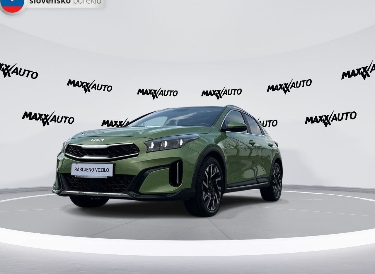 Zunanja slika - KIA XCeed - 1.5 T-GDi EX Way ISG. 7DCT - 1