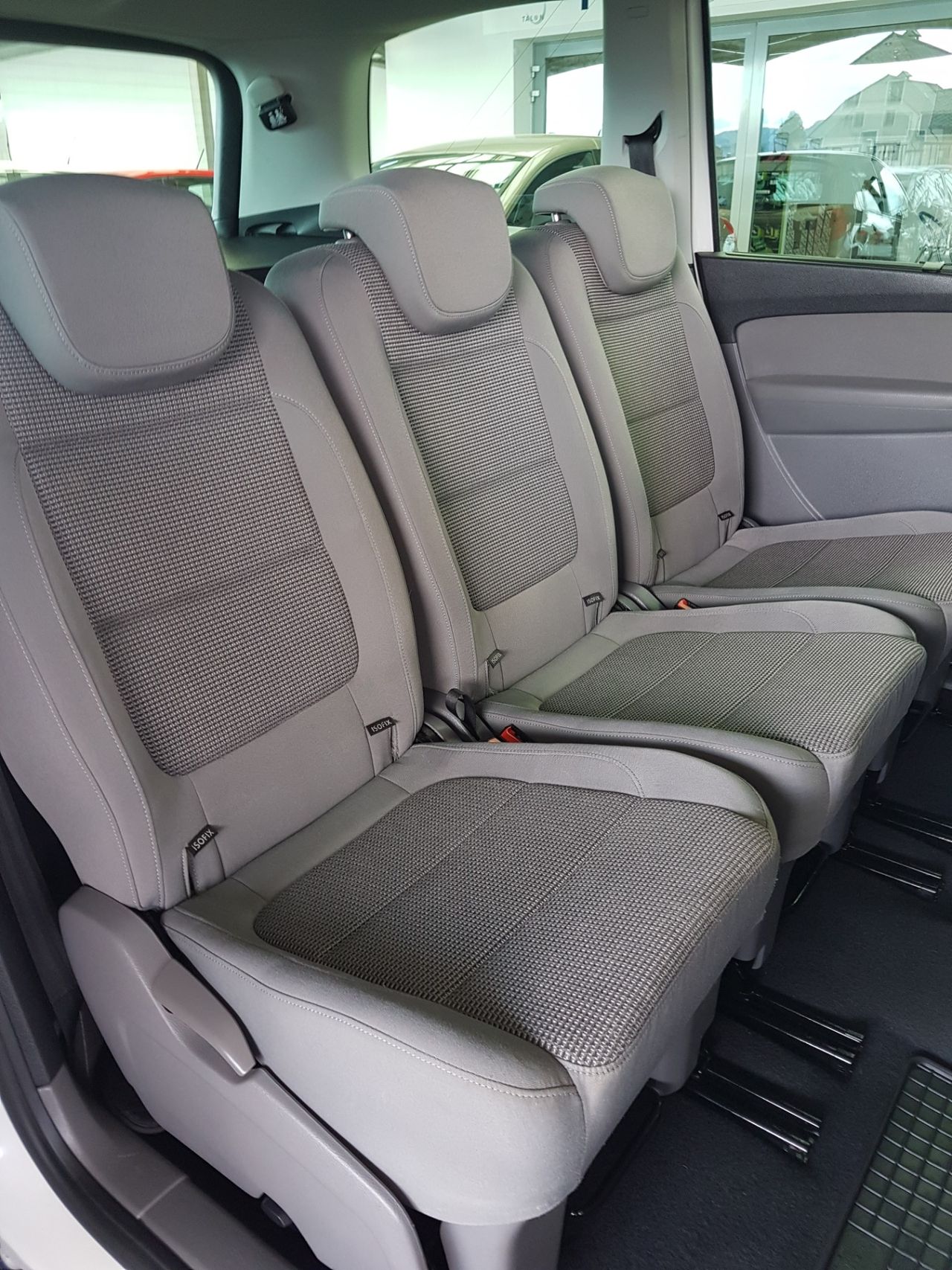 Zunanja slika - VW Sharan - 2,0 TDI Comfortline - 13