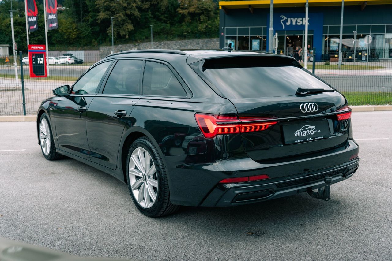 Zunanja slika - Audi A6 Avant - A6 Avant - 15