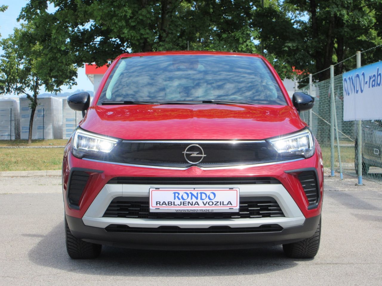 Zunanja slika - Opel Crossland X - Crossland X - 13