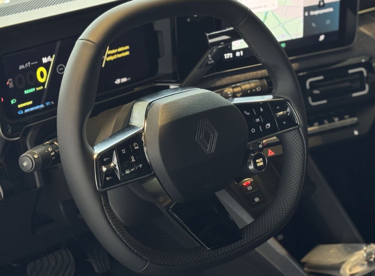 Zunanja slika - Renault 5 E-tech - techno EV52 110kW - 9