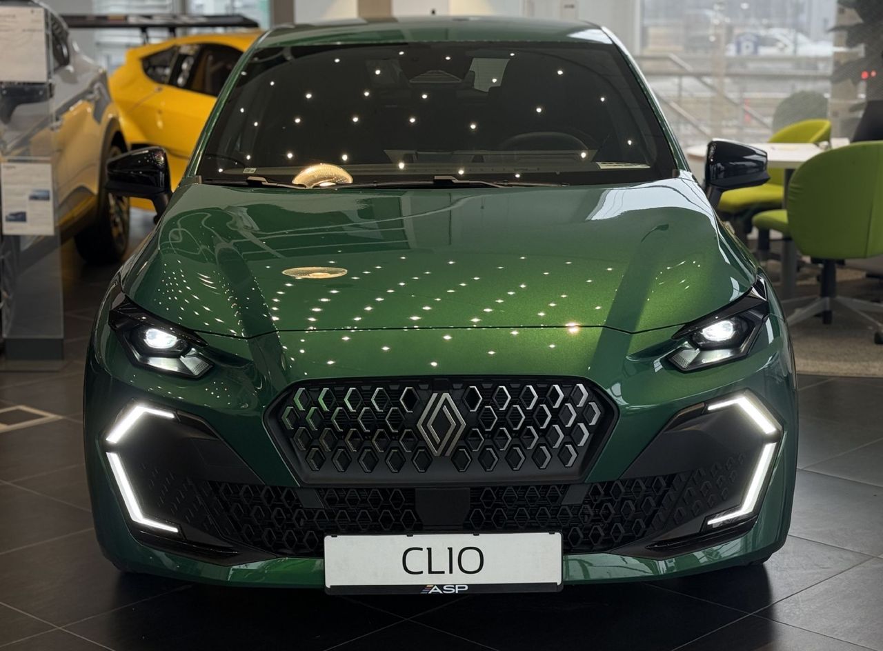 Zunanja slika - Renault Clio - techno TCE 115 - 2