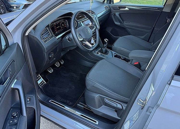 Zunanja slika - VW Tiguan - 1.5 TSI -VIRT-NAVI-PDC- - 5
