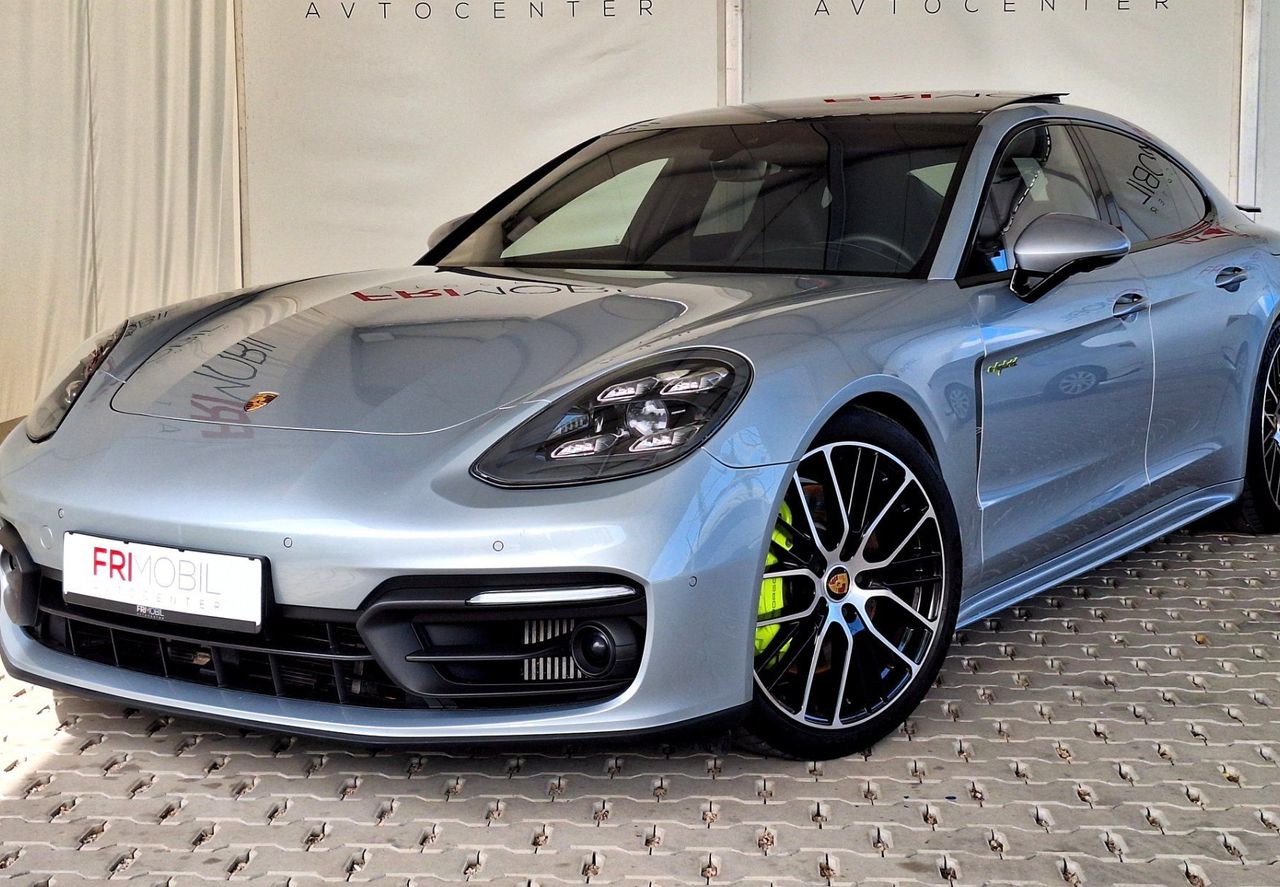 Zunanja slika - Porsche Panamera - 4E-Hybrid Platinum Edition•SOFTCLOSE•AIR•PANO•BOSE - 1