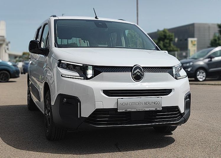 Zunanja slika - Citroën Berlingo - Max M BlueHDi 130 S S EAT8 - 2