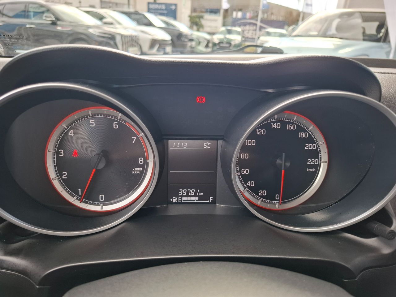 Zunanja slika - Suzuki Swift - 1.2 4WD - SLOVENSKI + 1. LASTNIK + POTRJENA KNJIGA - 7