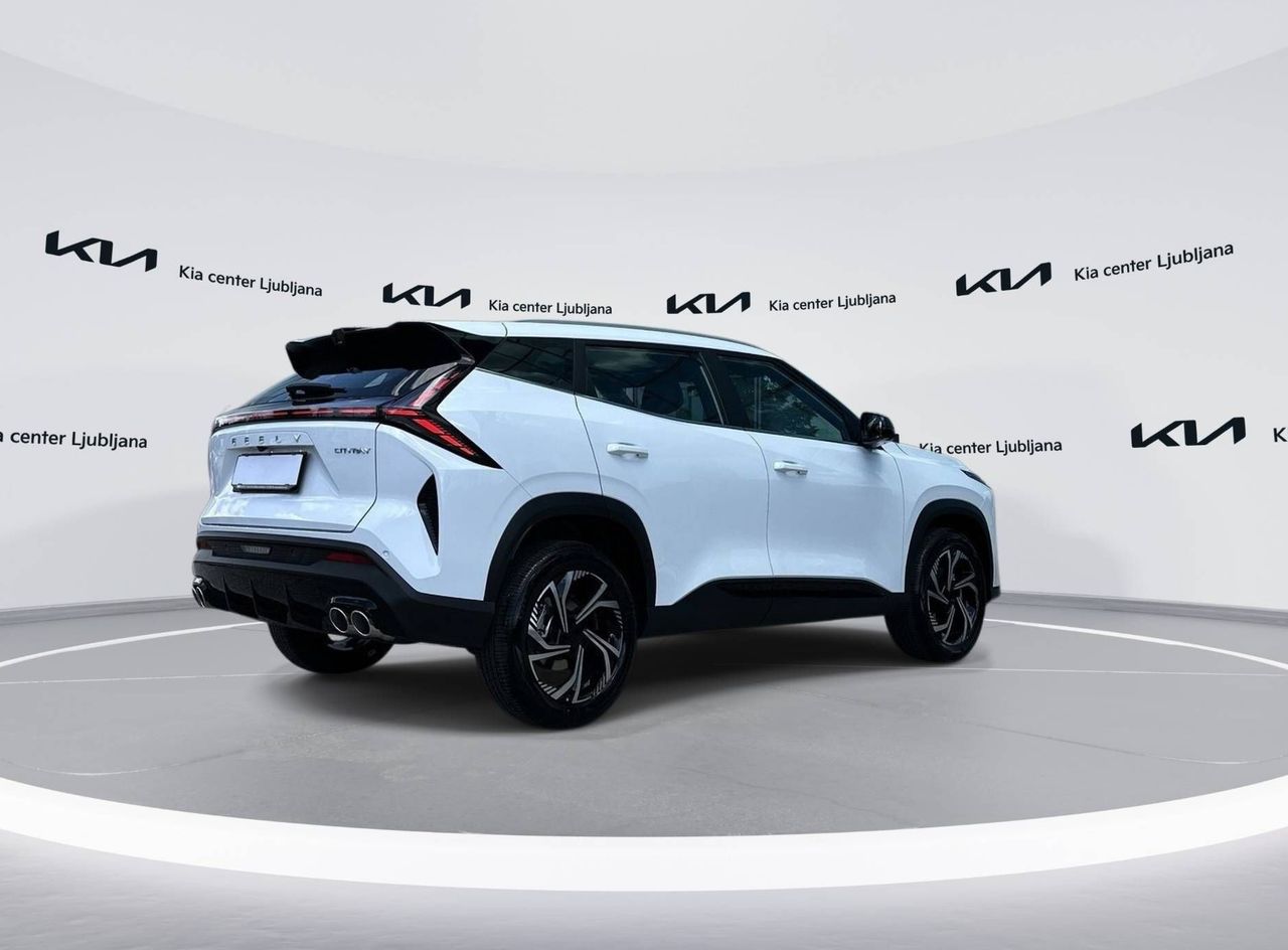 Zunanja slika - Geely Cityray - 1.5 7DCT FWD GK - 5