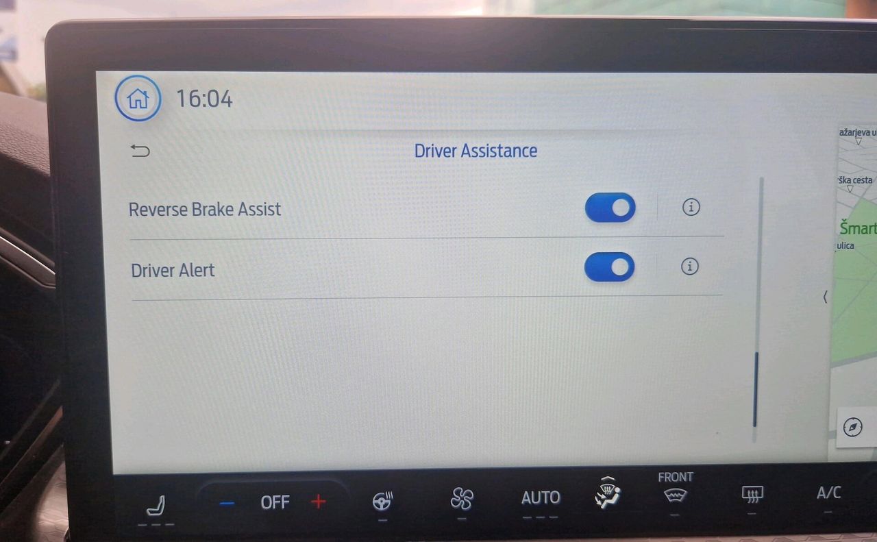 Zunanja slika - Ford Kuga - 2.5 PHEV Titanium CVT-SLO-RADAR-ZIM.PAK-NAI-KEYLES - 24