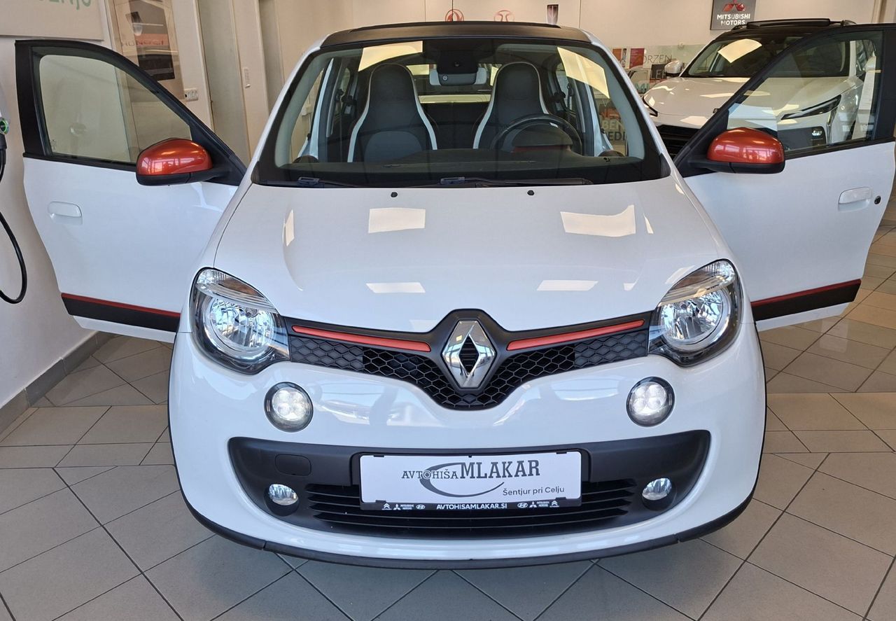 Zunanja slika - Renault Twingo - Expression Energy  GT-LED-NAVI-KAMERA-ODLIČEN- - 6