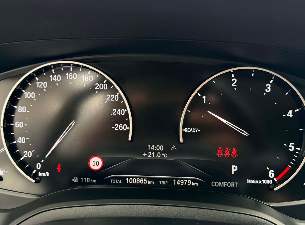 Zunanja slika - BMW Serija 3 - : 318d-AUT-LED-100.000km-LIZING ZA TUJCE-NAVI- - 16