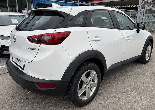 Zunanja slika - Mazda CX-3 - G120 Attraction - 5
