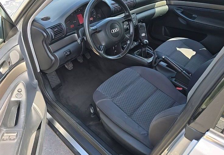 Zunanja slika - Audi A4 - Avant avant 2.5 TDI  KREDIT BREZ POLOGA TUDI ZA TUJCE... - 7