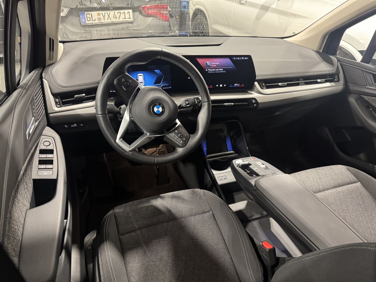 Zunanja slika - BMW Serija 2 - 218d Active Tourer - 7