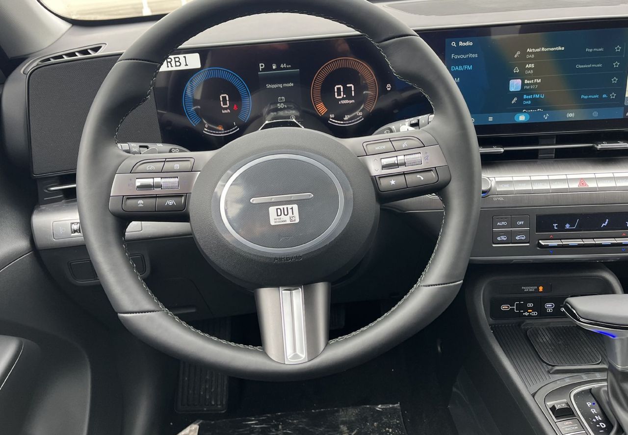 Zunanja slika - Hyundai Kona - 1.6 T-GDI 138 STYLE - 12