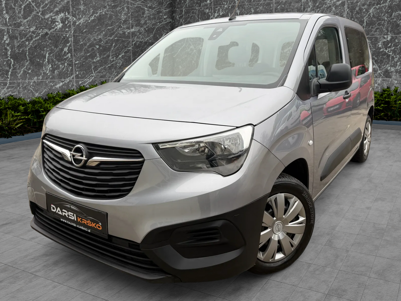 Zunanja slika - Opel Combo - Life 1,2 L1H1 Enjoy Start/Stop - 7