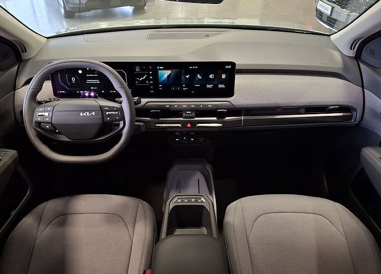 Zunanja slika - KIA EV3 - 58.3 kWh 150 kW  204 KM  Star. AKCIJSKA CENA - 8