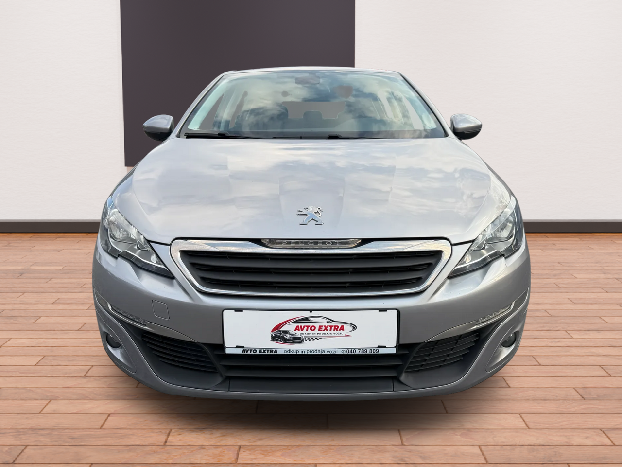 Zunanja slika - Peugeot 308 - 1,2 PureTech 110 - 2