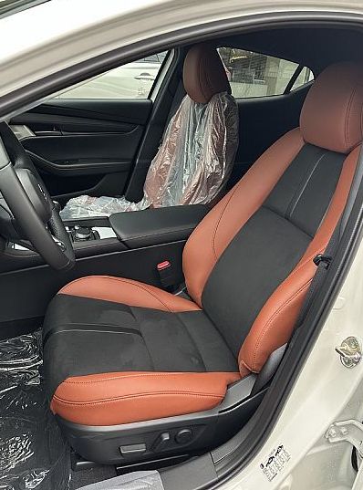 Zunanja slika - Mazda Mazda3 - G140 NAGISA - 8