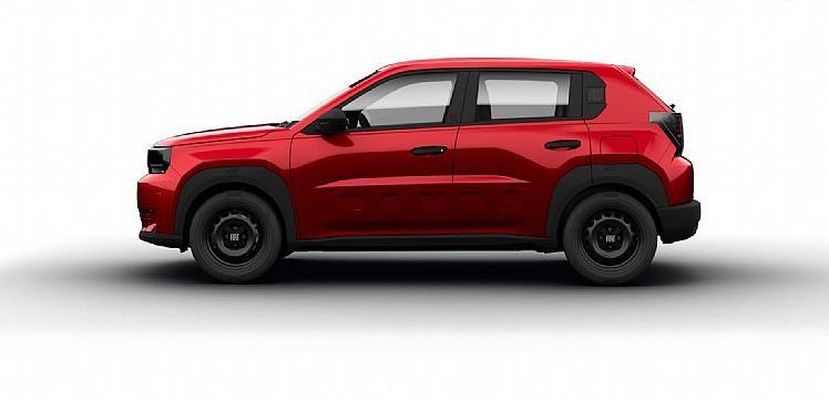 Zunanja slika - Fiat Grande Panda - 1.2 T-Gen3 100 Pop - 6 ST.ROČNI MENJALNIK - 2