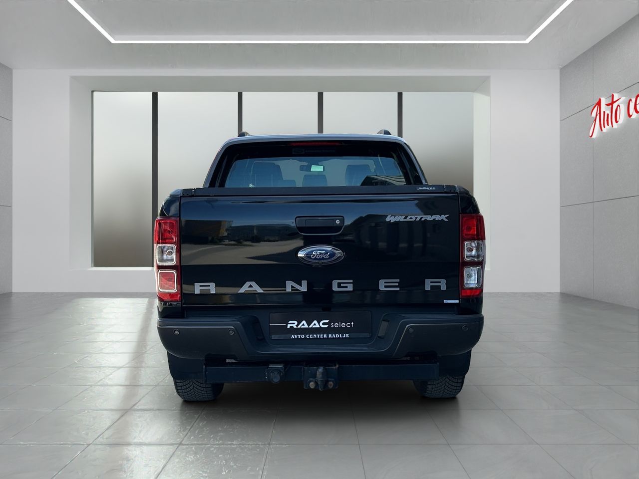 Zunanja slika - Ford Ranger - 3,2 TDCi Limited dvojna kabina - 5