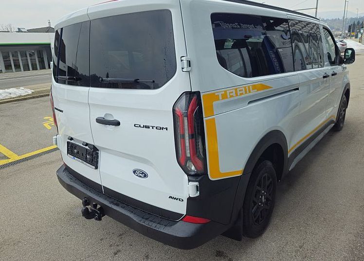 Zunanja slika - Ford E-Transit Custom - Transit Custom KOMBI TRAIL AWD 2.0 TDCi L2H1 AUT. - 10