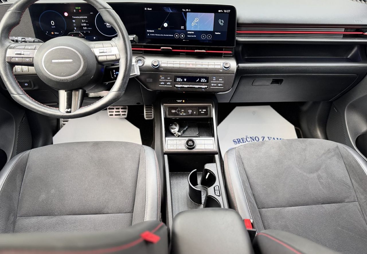 Zunanja slika - Hyundai Kona - impression N-LINE.EDITION.DIG.KEY.MEM....... - 15