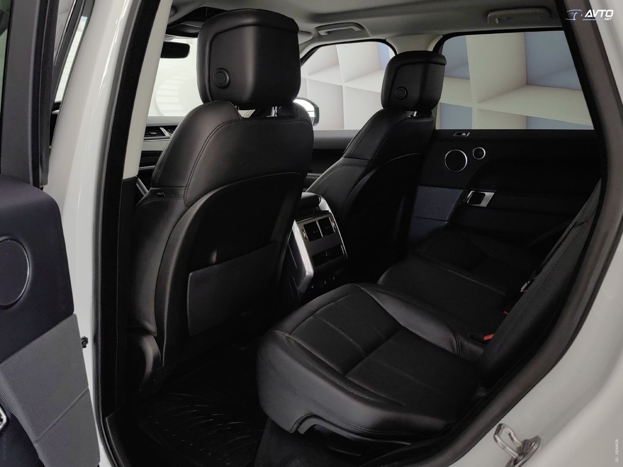 Notranja slika - Land Rover Range Rover - Sport 3,0 SDV6 S Avt. - 15