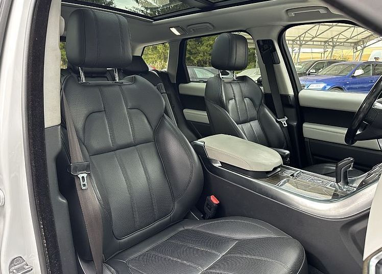 Zunanja slika - Land Rover Range Rover Sport - 3.0 TDV6 - 11