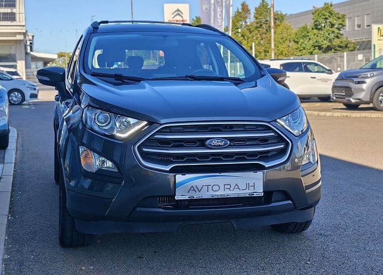 Zunanja slika - Ford Ecosport - 1.0 EcoBoost 92 kW Style S S - 2