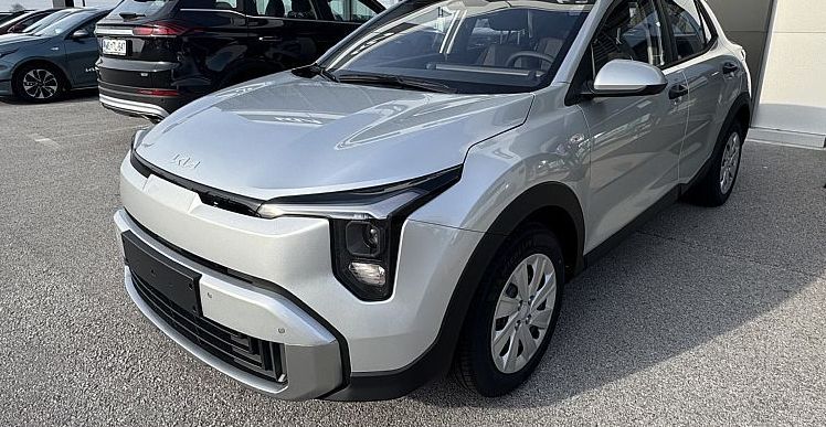 Zunanja slika - KIA Stonic - 1.0 GDI LX SMART M T - 7