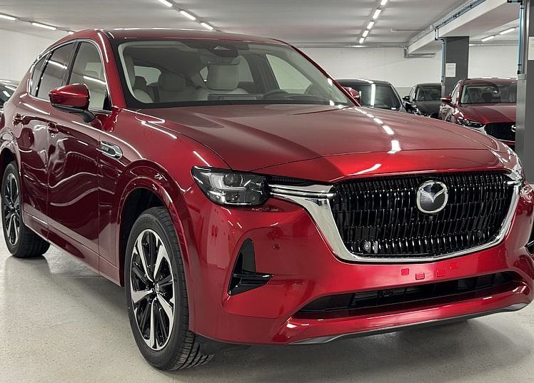 Zunanja slika - Mazda CX-60 - TAKUMI PLUS 4WD | POLNA OPREMA | ZALOGA - 3