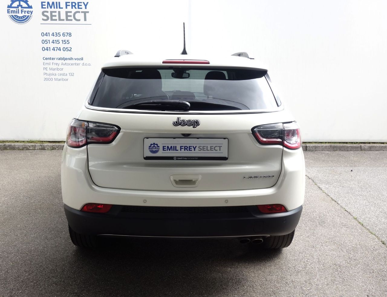 Zunanja slika - Jeep Compass - 1.6 MultiJet Limited - 3