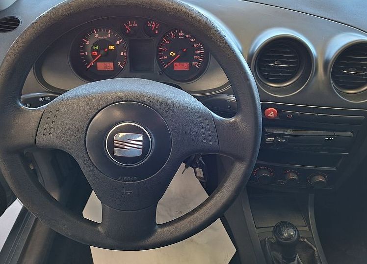 Zunanja slika - Seat Ibiza - 1.2-HITRI KREDIT- - 9